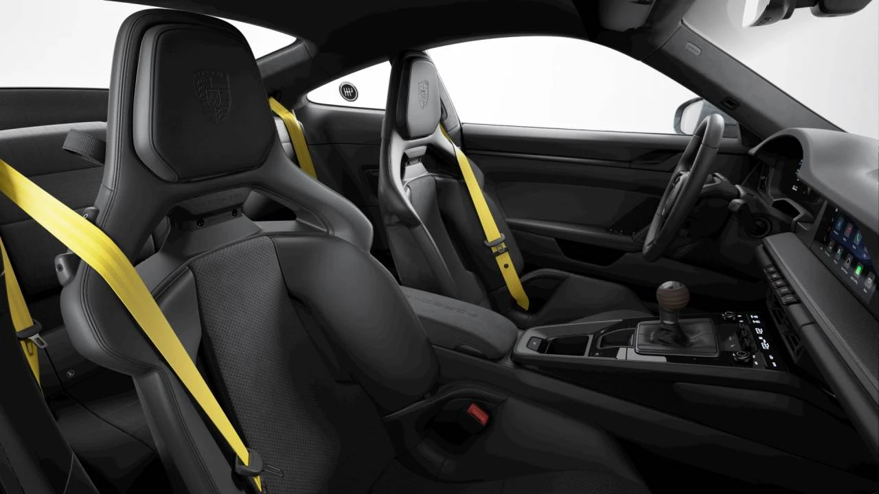 2026 Porsche 992 Carrera T - Image 10 of 10