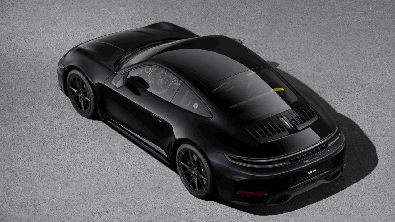 2026 Porsche 992 Carrera T - Image 4 of 10