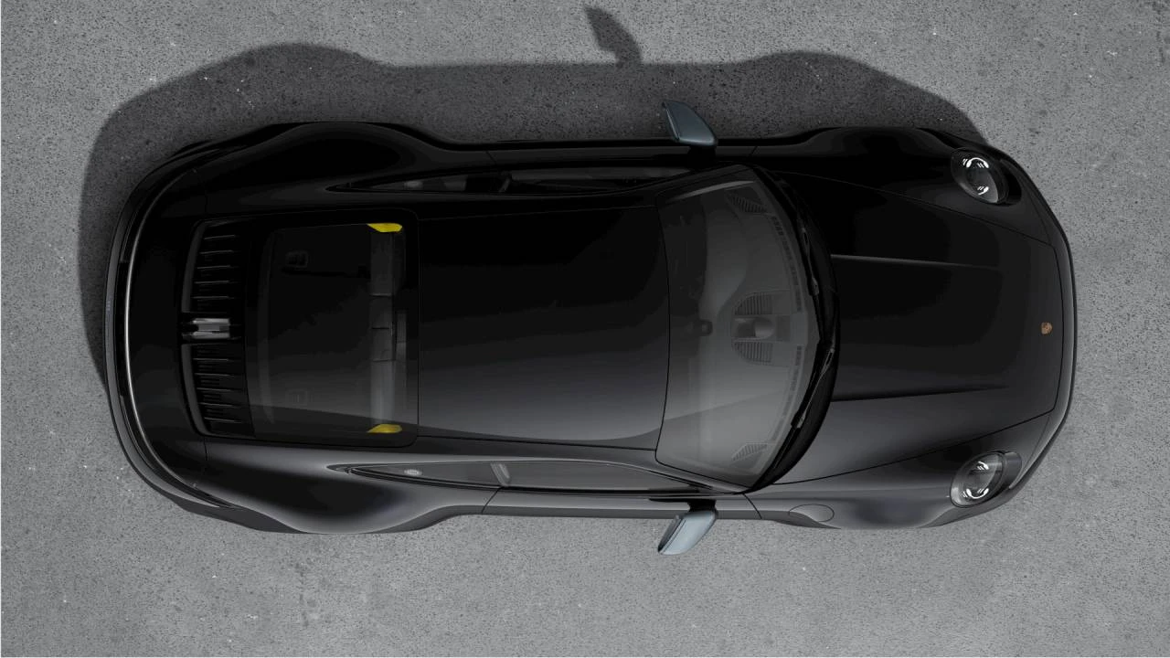 2026 Porsche 992 Carrera T - Image 5 of 10
