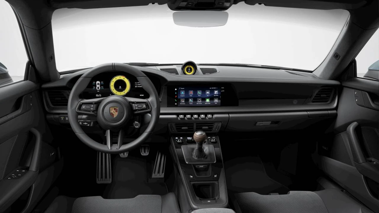 2026 Porsche 992 Carrera T - Image 9 of 10