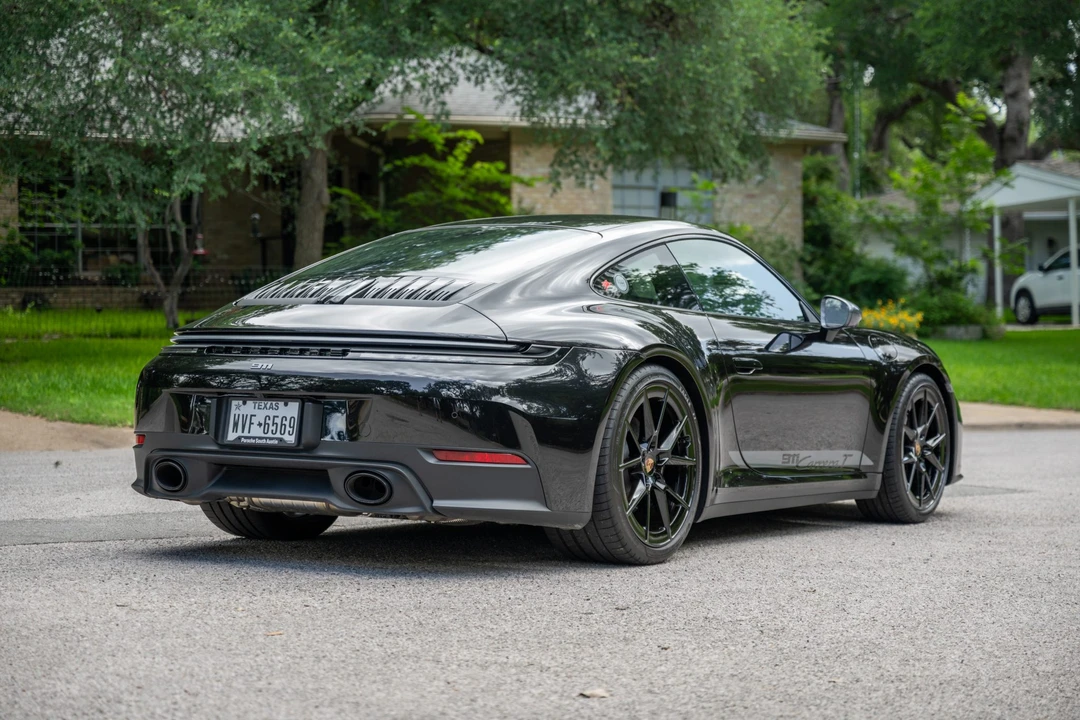 2026 Porsche 992 Carrera T - Image 5 of 31