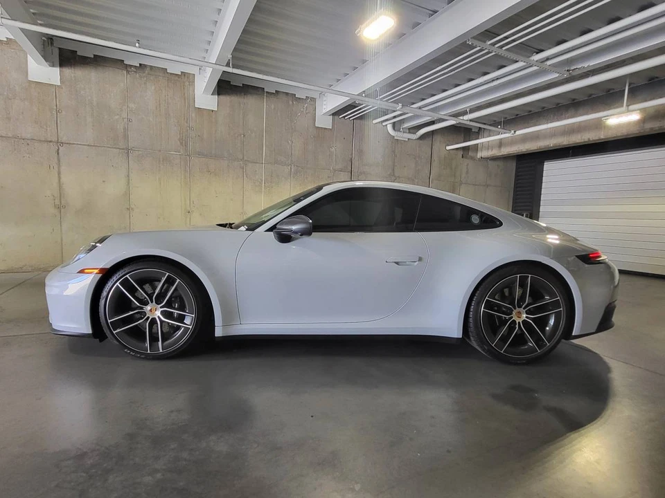 2026 Porsche 992 Carrera T - Image 2 of 5