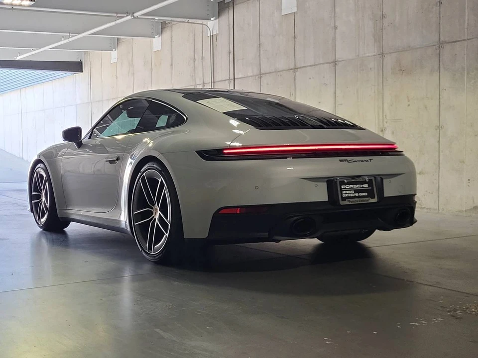 2026 Porsche 992 Carrera T - Image 3 of 5