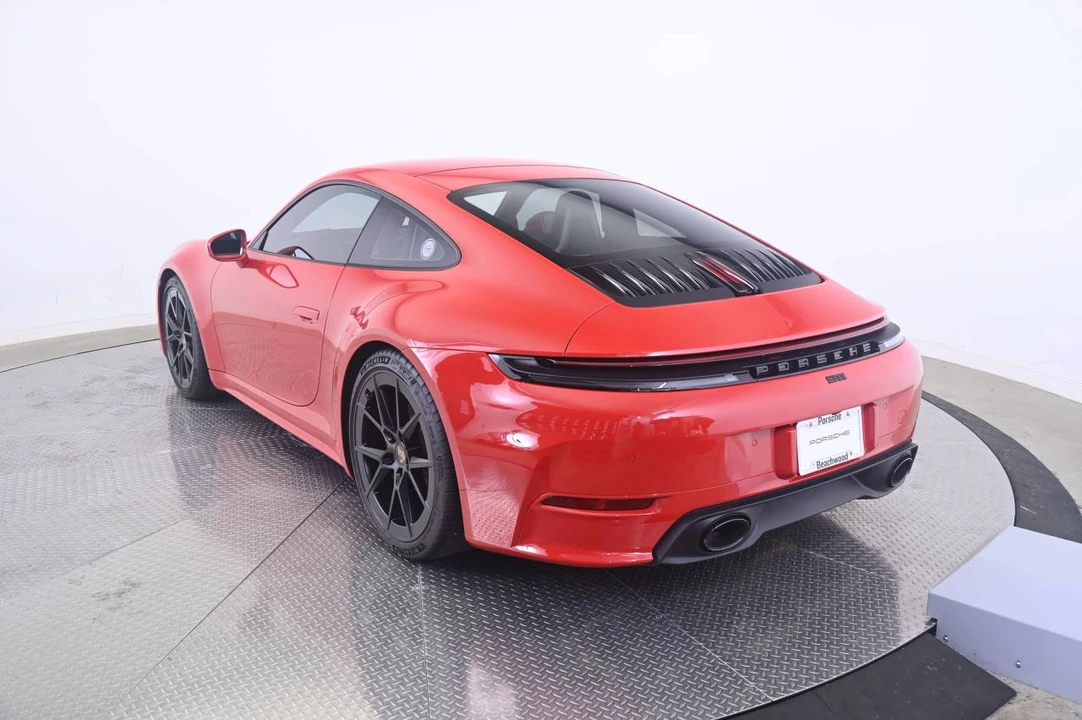 2026 Porsche 992 Carrera T - Image 3 of 4