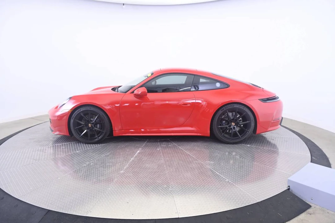 2026 Porsche 992 Carrera T - Image 2 of 4
