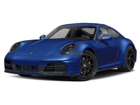 2026 Porsche 911 Carrera T