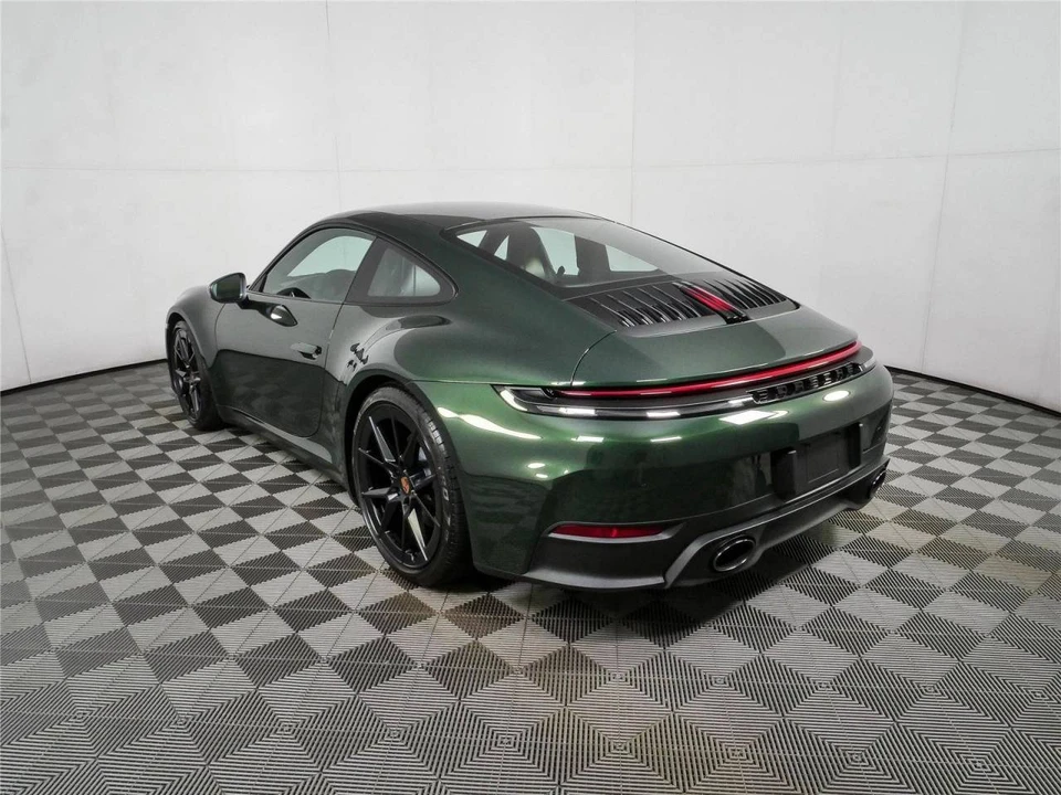 2026 Porsche 992 Carrera T - Image 3 of 5