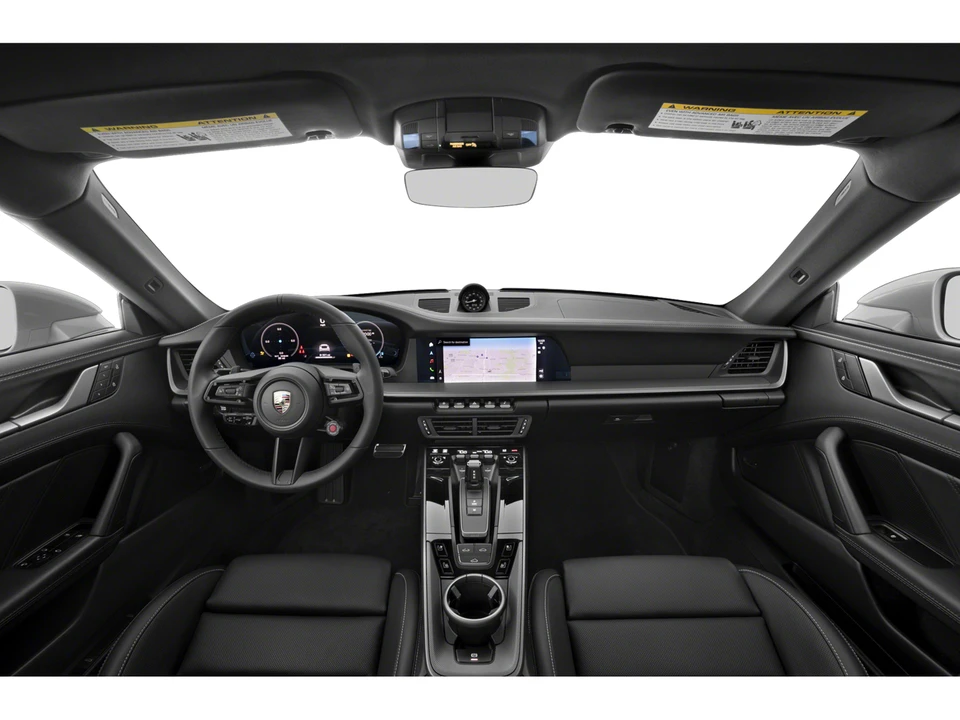 2026 Porsche 992 Carrera T - Image 5 of 11