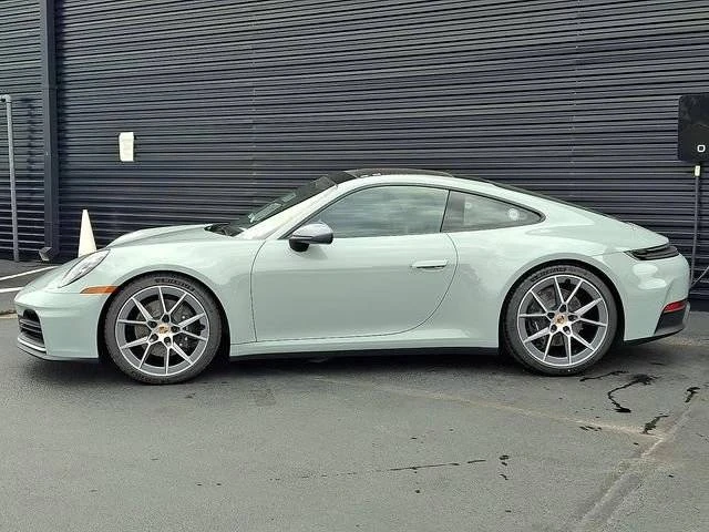 2026 Porsche 992 Carrera T - Image 2 of 4