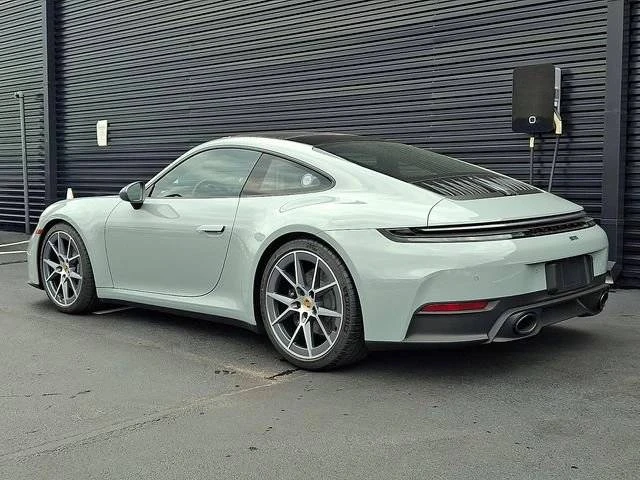 2026 Porsche 992 Carrera T - Image 3 of 4