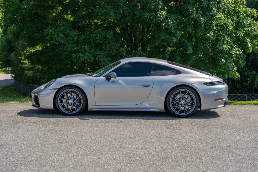 2026 Porsche 992 Carrera T - Image 2 of 4