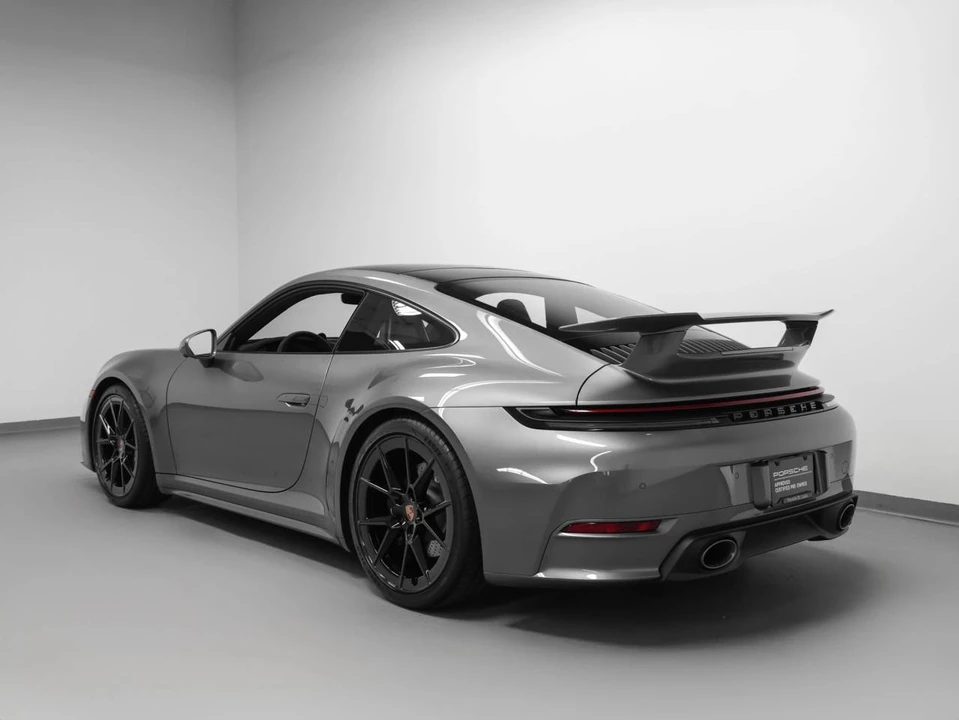 2026 Porsche 992 Carrera T - Image 3 of 4