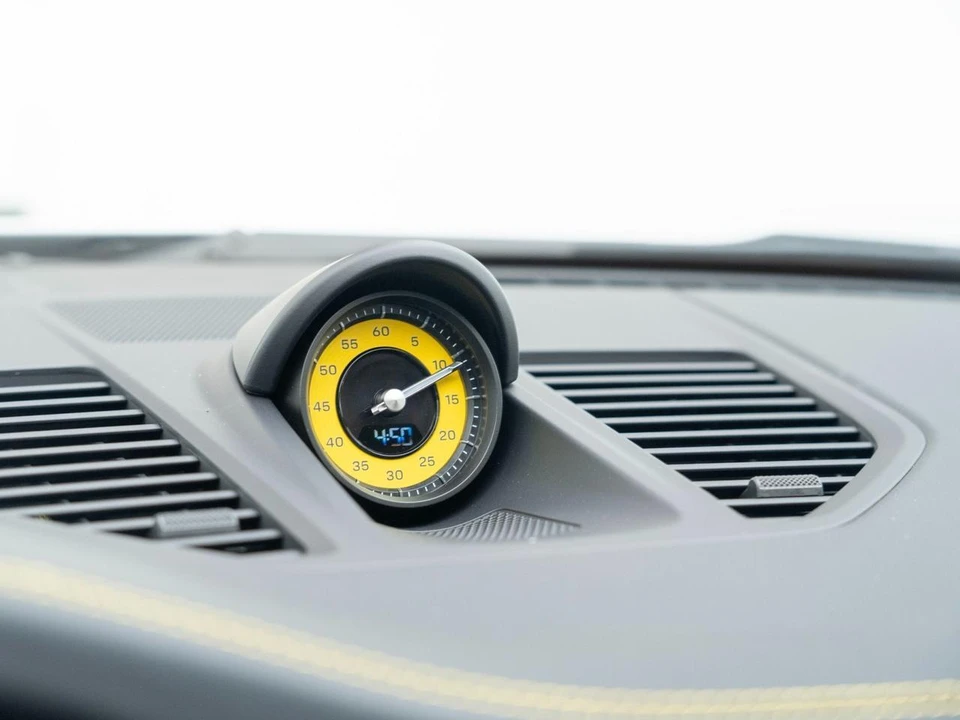 2026 Porsche 992 Carrera T - Image 25 of 31