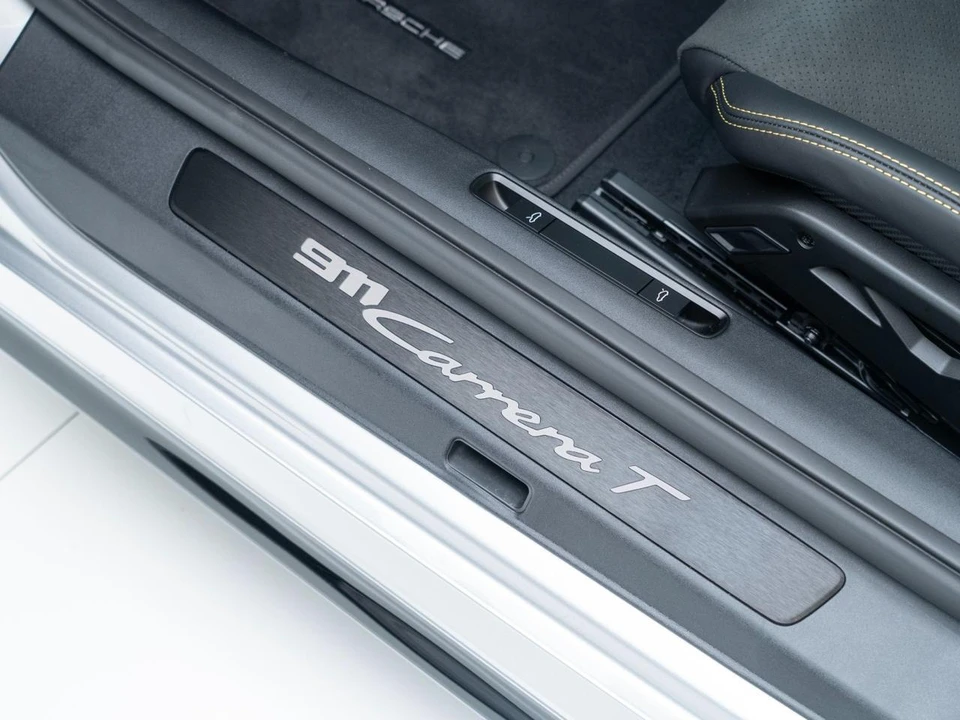 2026 Porsche 992 Carrera T - Image 15 of 31