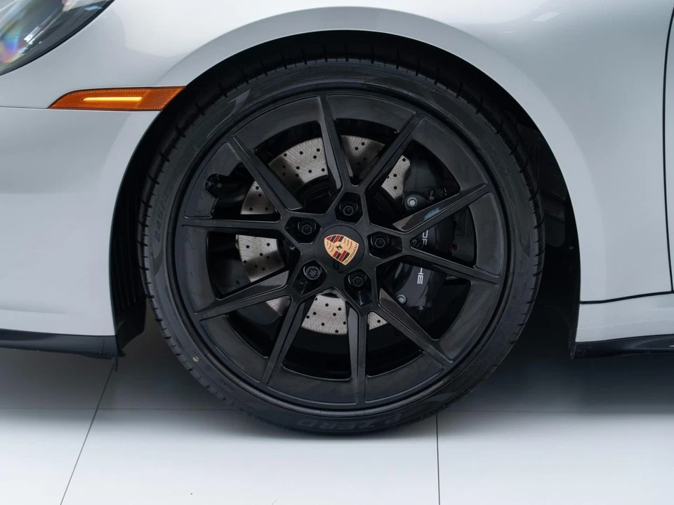 2026 Porsche 992 Carrera T - Image 12 of 31