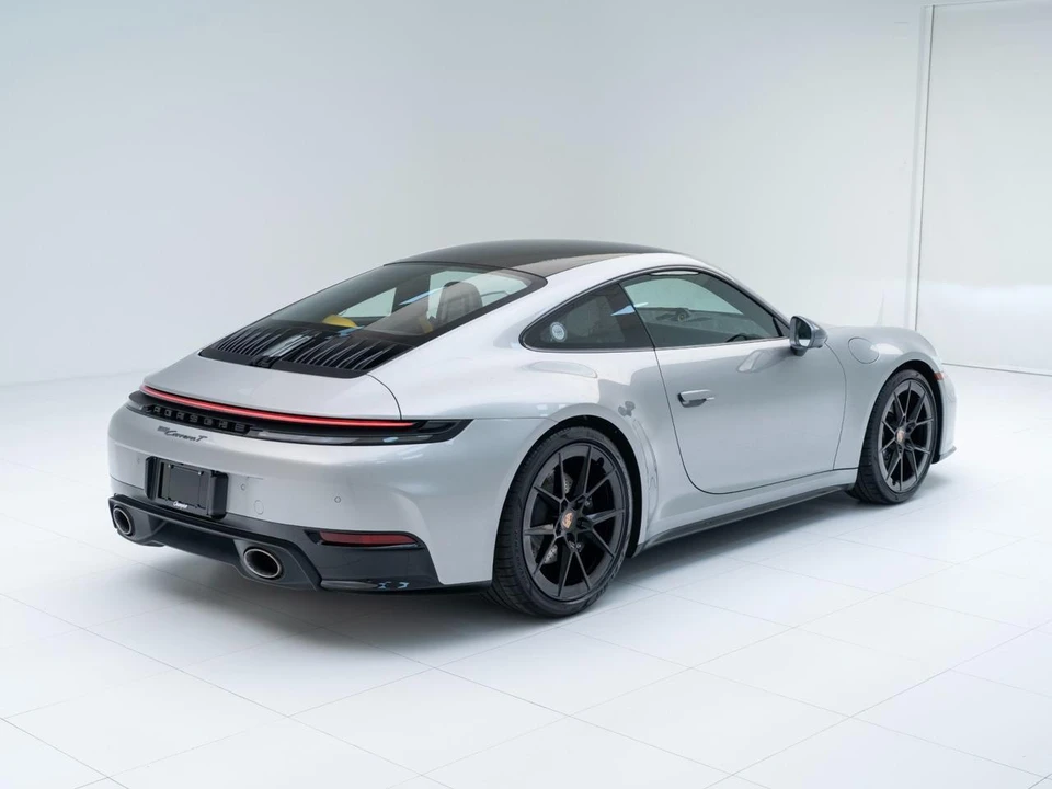 2026 Porsche 992 Carrera T - Image 9 of 31