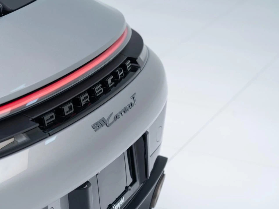 2026 Porsche 992 Carrera T - Image 13 of 31