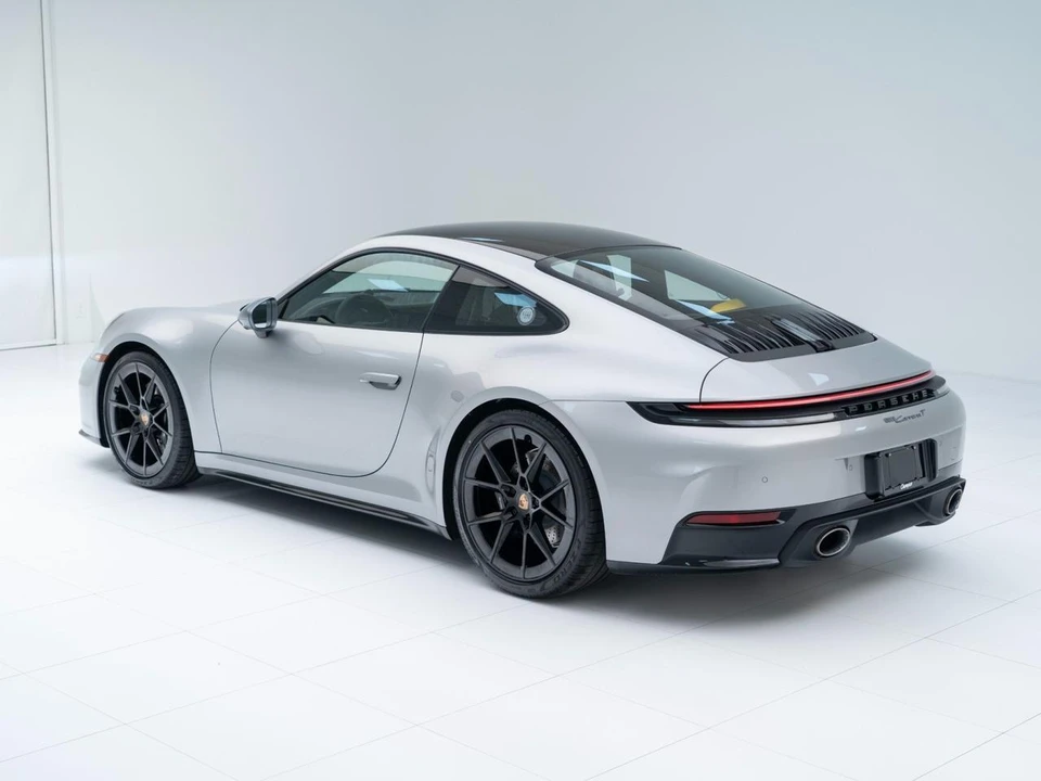 2026 Porsche 992 Carrera T - Image 3 of 31