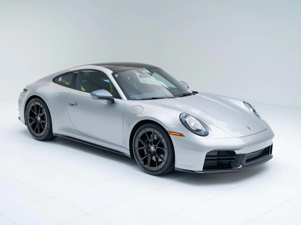 2026 Porsche 992 Carrera T - Image 7 of 31