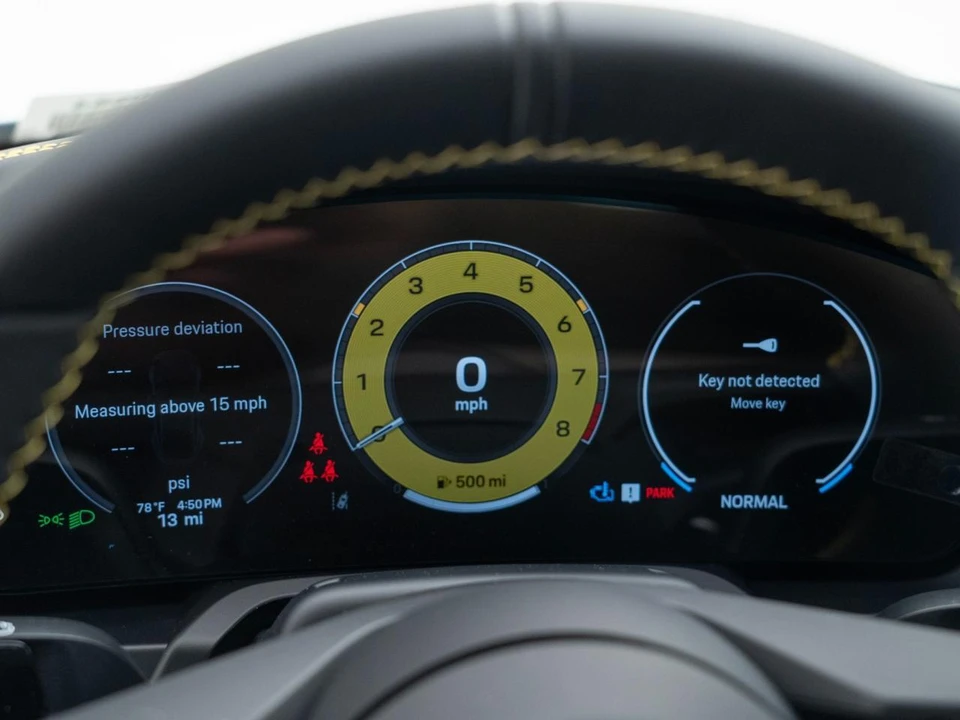 2026 Porsche 992 Carrera T - Image 24 of 31