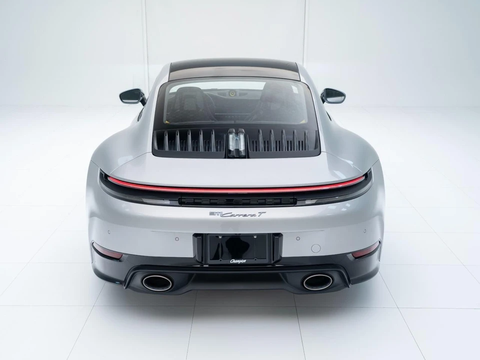 2026 Porsche 992 Carrera T - Image 10 of 31