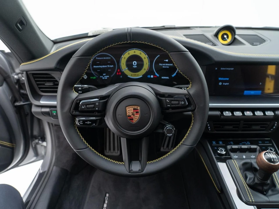 2026 Porsche 992 Carrera T - Image 31 of 31