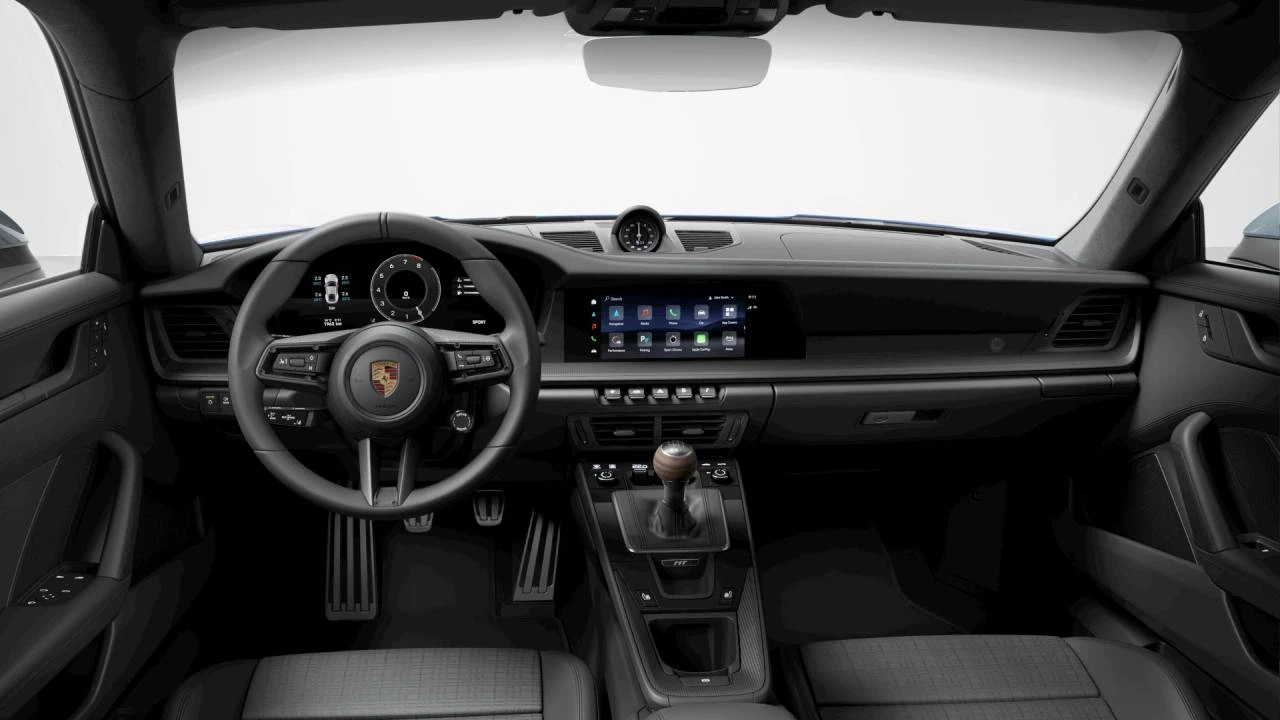 2026 Porsche 992 Carrera T - Image 4 of 5
