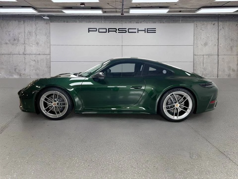2026 Porsche 992 Carrera T - Image 2 of 4