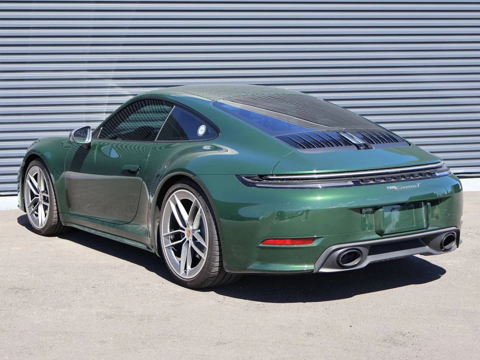 2026 Porsche 992 Carrera T - Image 3 of 4