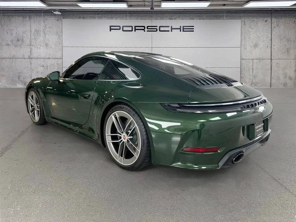2026 Porsche 992 Carrera T - Image 3 of 4