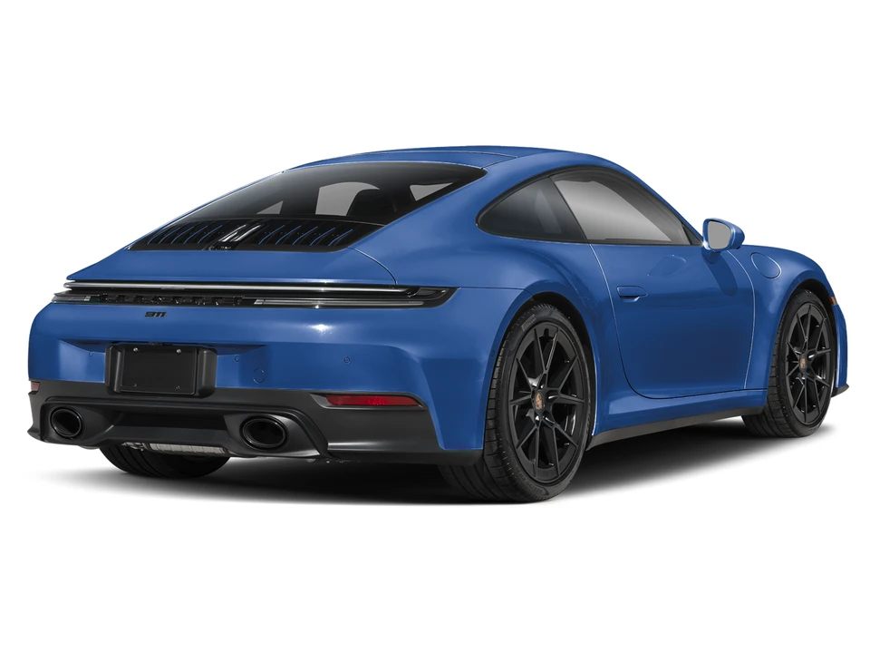 2026 Porsche 992 Carrera T - Image 2 of 11