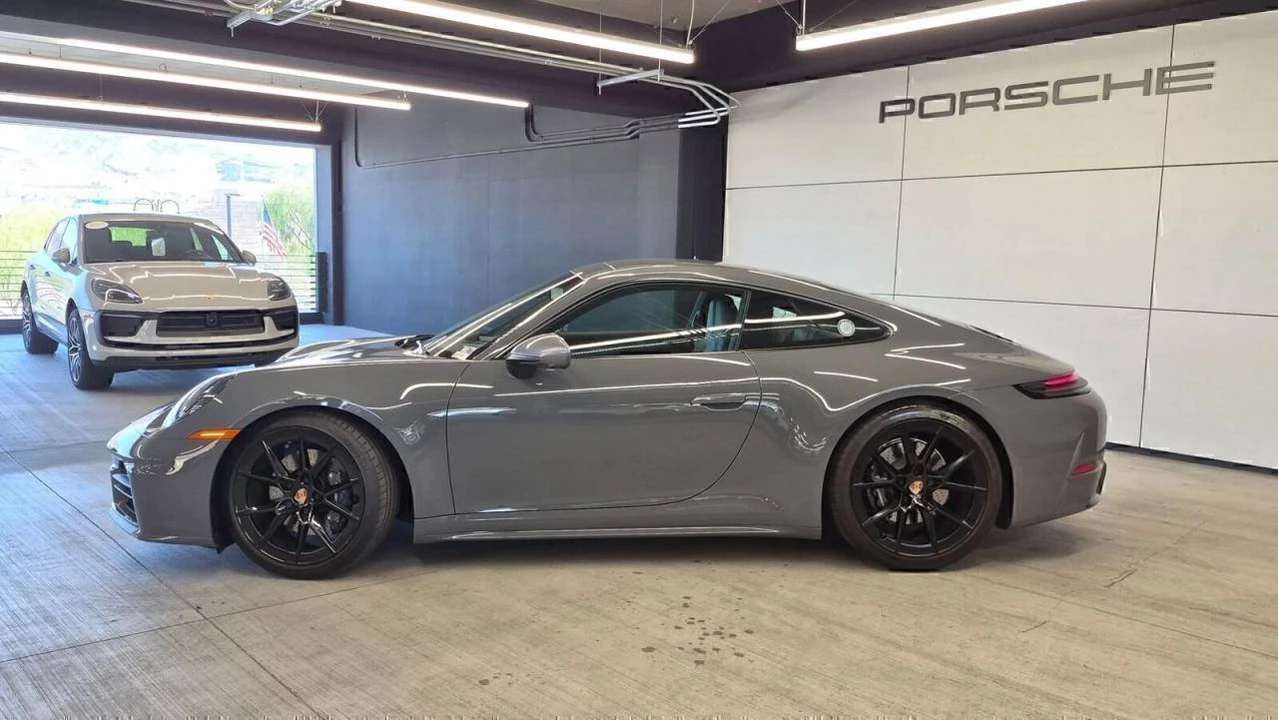2026 Porsche 992 Carrera T - Image 2 of 5