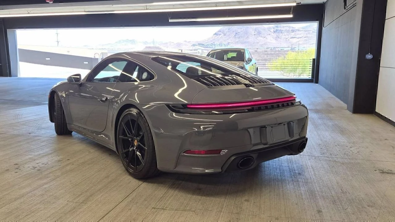 2026 Porsche 992 Carrera T - Image 3 of 5
