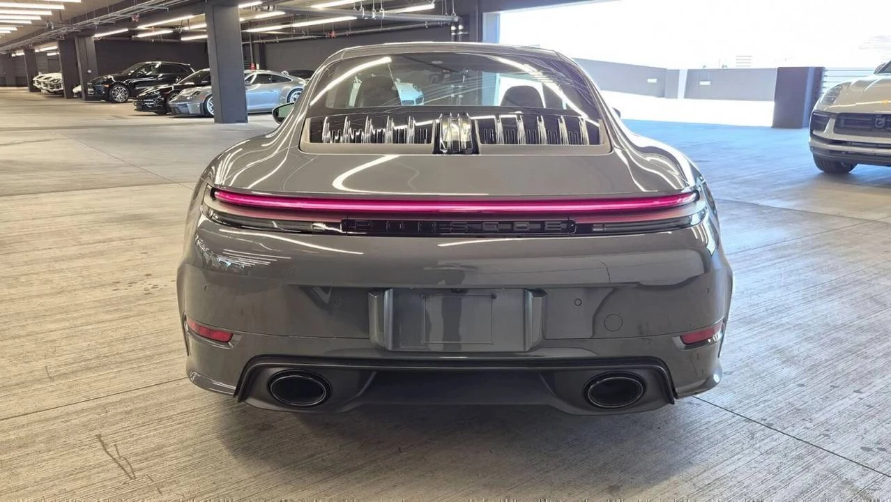 2026 Porsche 992 Carrera T - Image 5 of 5