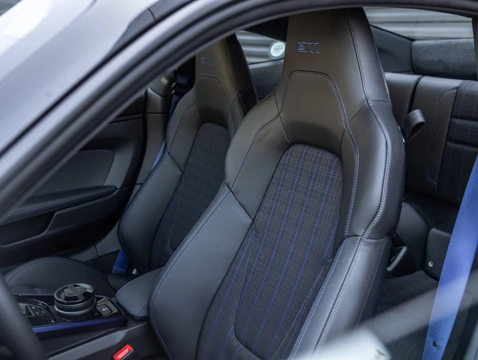 2026 Porsche 992 Carrera T - Image 5 of 5
