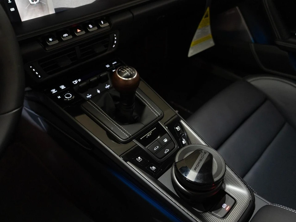 2026 Porsche 992 Carrera T - Image 23 of 29
