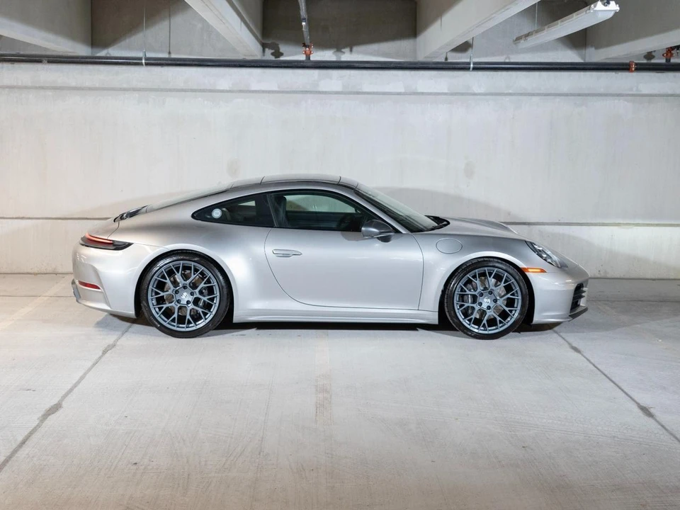 2026 Porsche 992 Carrera T - Image 8 of 29