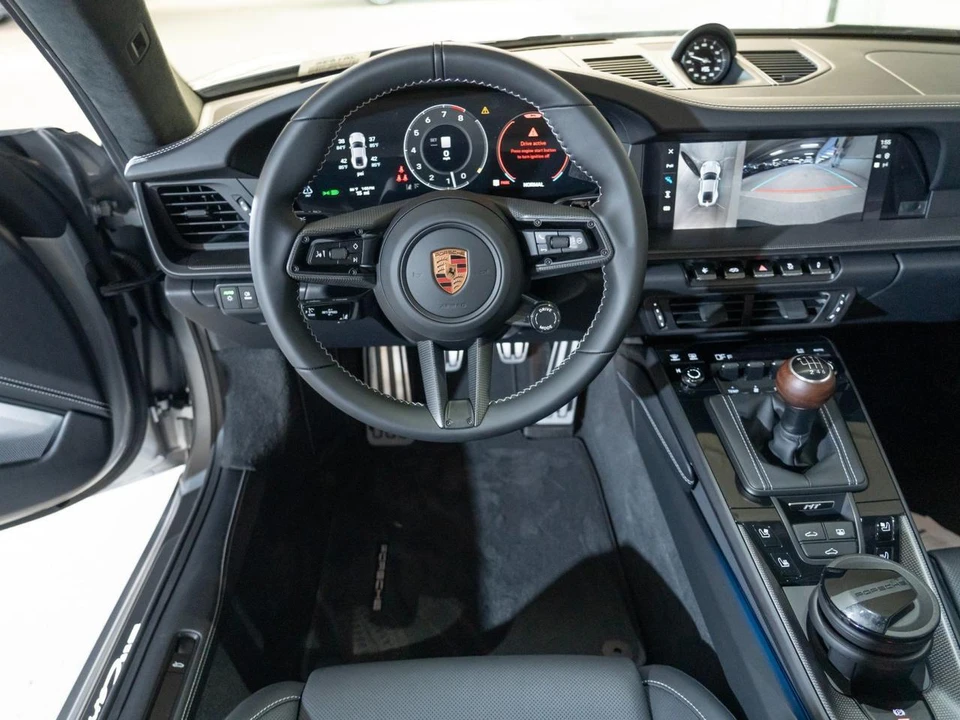 2026 Porsche 992 Carrera T - Image 28 of 29