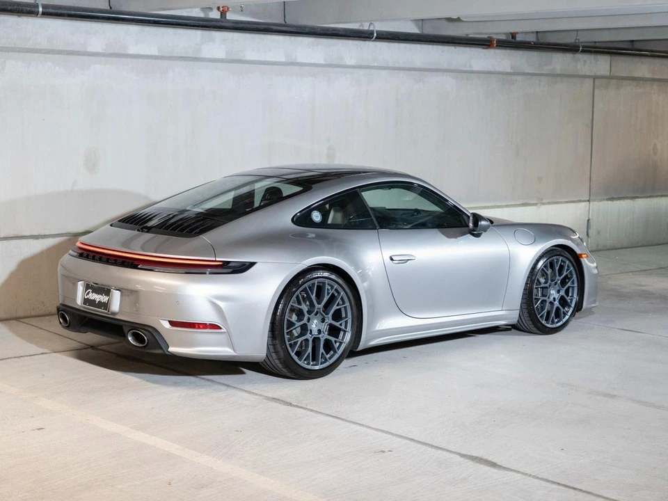 2026 Porsche 992 Carrera T - Image 9 of 29