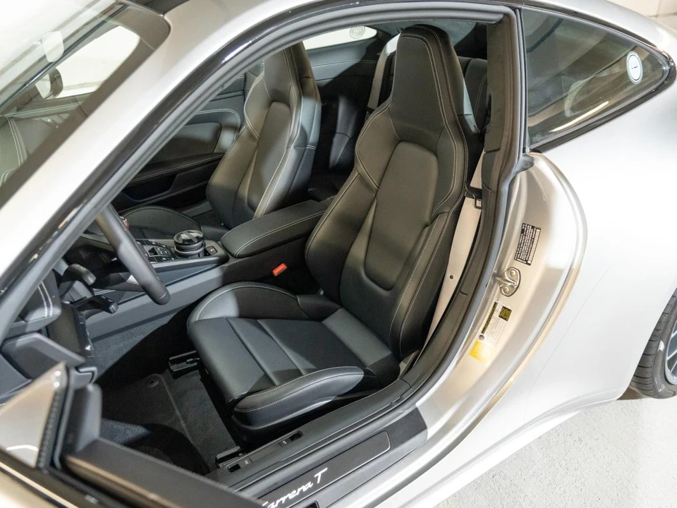 2026 Porsche 992 Carrera T - Image 5 of 29