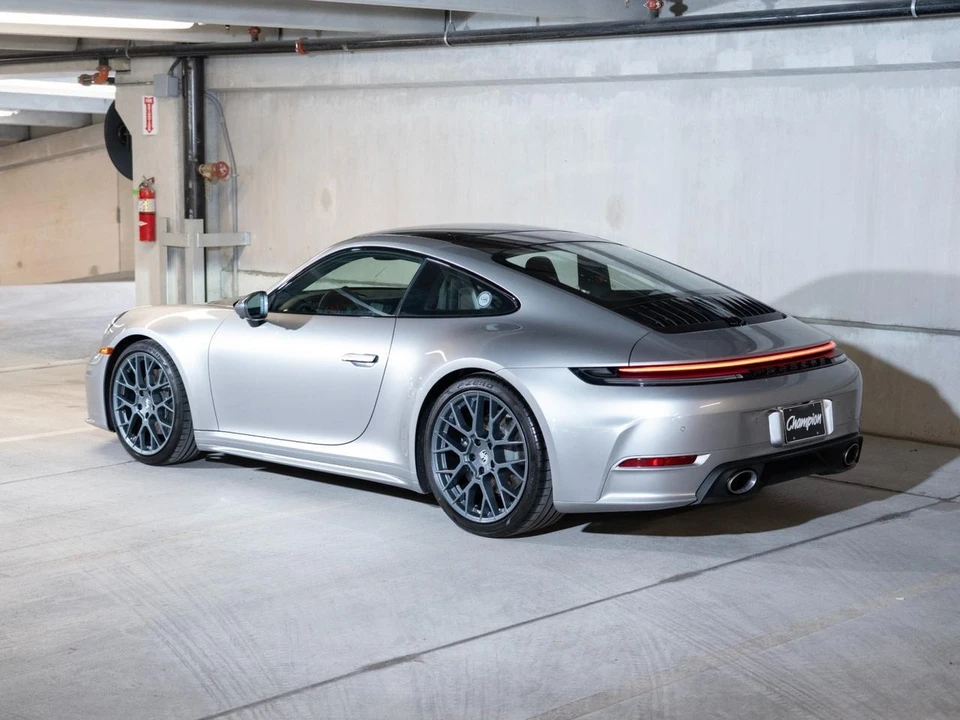 2026 Porsche 992 Carrera T - Image 3 of 29