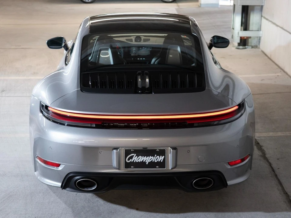 2026 Porsche 992 Carrera T - Image 10 of 29