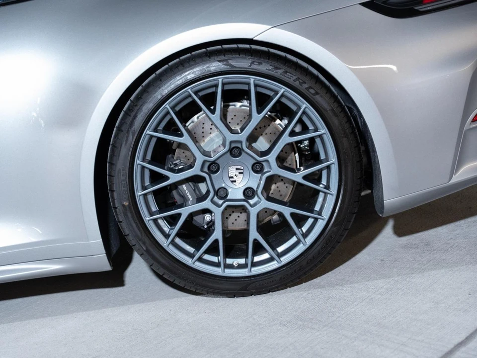2026 Porsche 992 Carrera T - Image 11 of 29