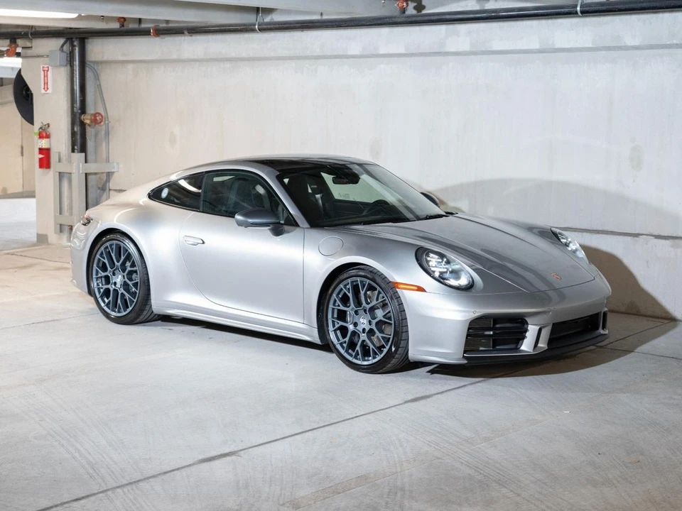2026 Porsche 992 Carrera T - Image 7 of 29