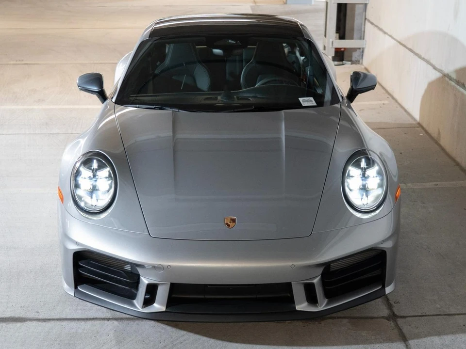 2026 Porsche 992 Carrera T - Image 6 of 29