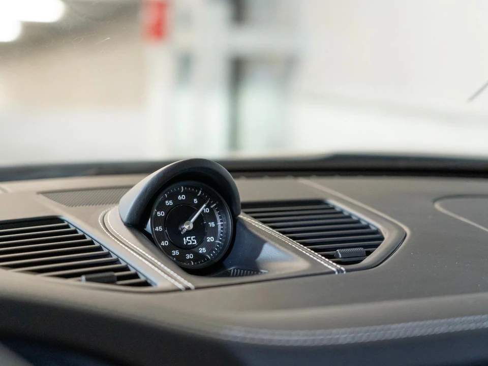 2026 Porsche 992 Carrera T - Image 21 of 29