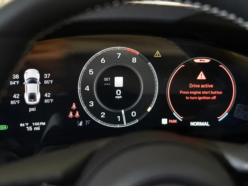 2026 Porsche 992 Carrera T - Image 20 of 29