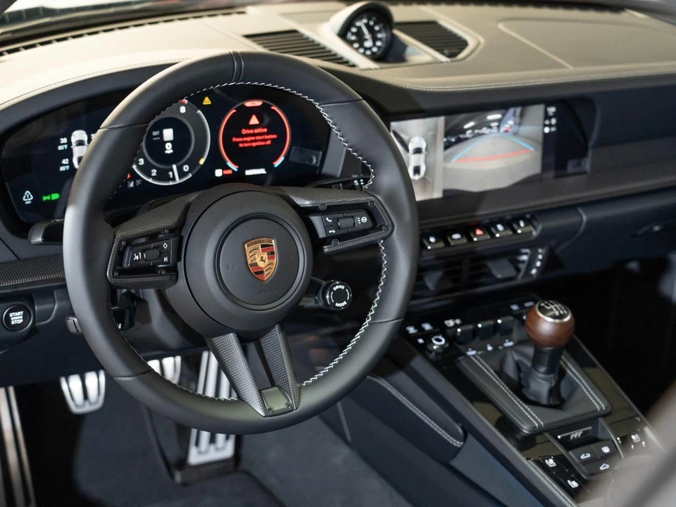 2026 Porsche 992 Carrera T - Image 17 of 29