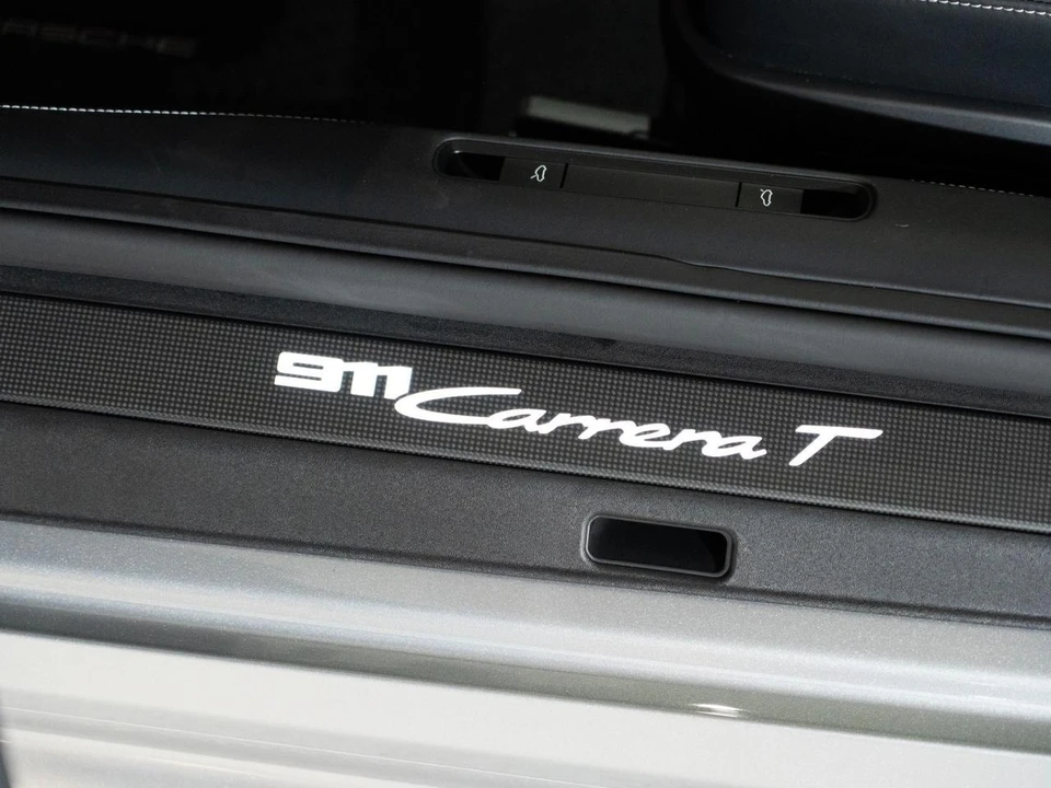 2026 Porsche 992 Carrera T - Image 14 of 29