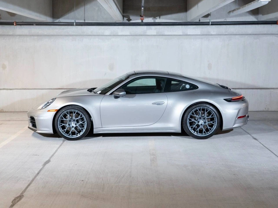 2026 Porsche 992 Carrera T - Image 2 of 4